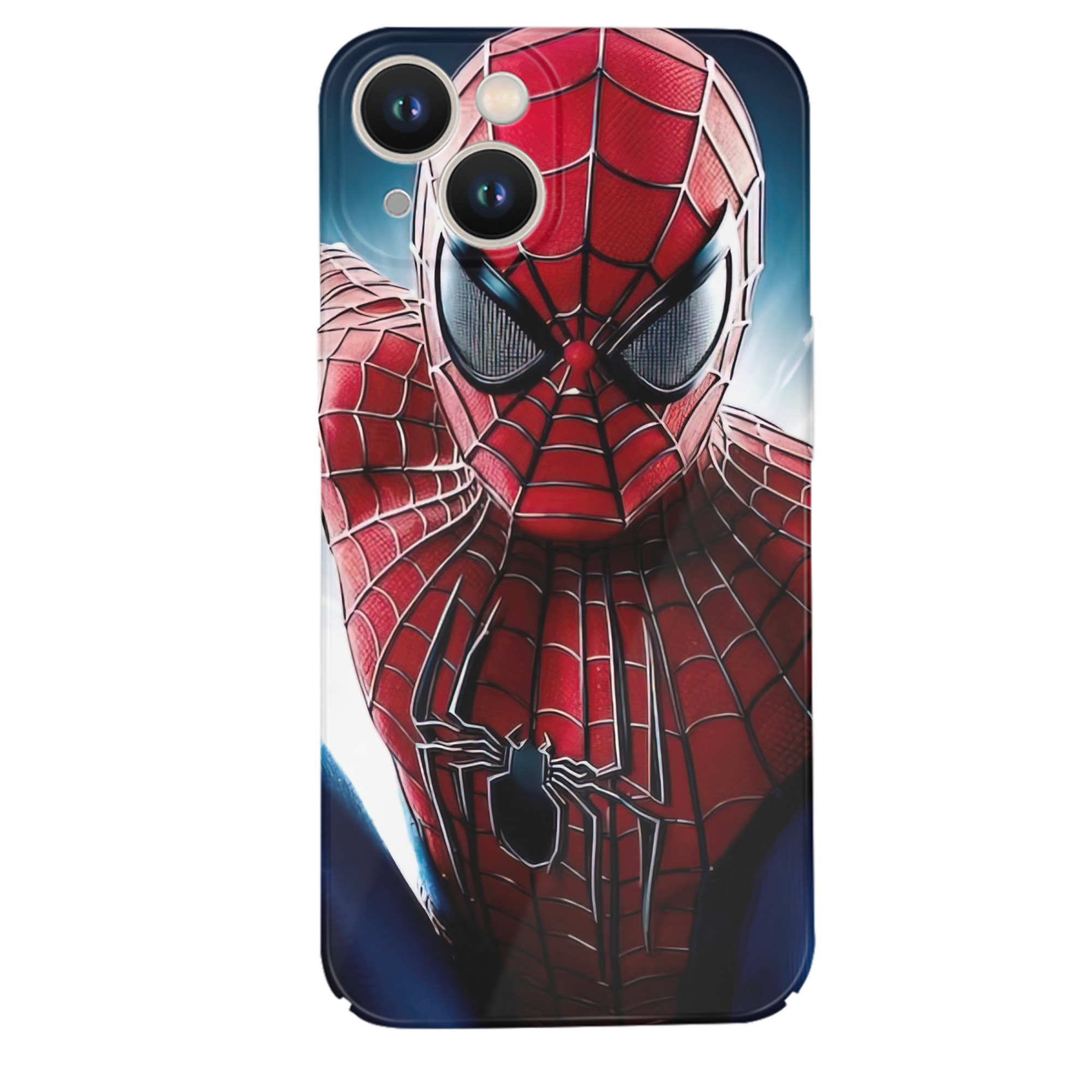 （画像用） Spider Man スパイダーマン 【iPhone 14シリーズ対応】ハードケース